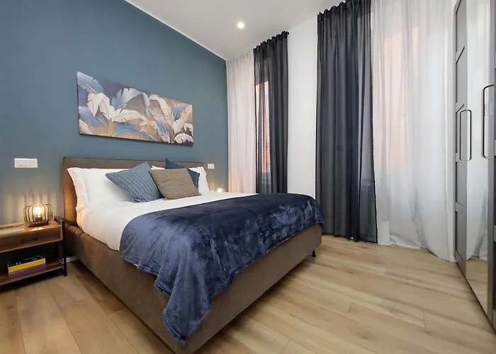 Apartamento Ych- Urban Style Flat Near San Giovanni Roma