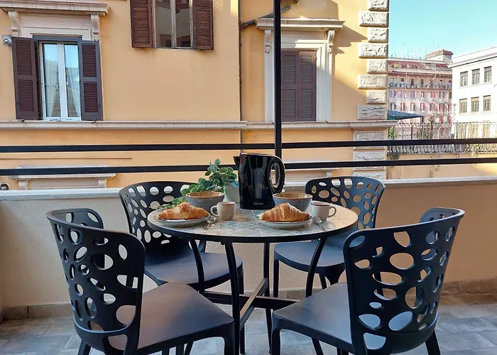 Apartamento Ych- Urban Style Flat Near San Giovanni *
