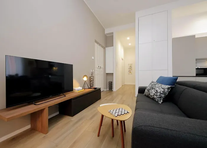 Daire Ych- Urban Style Flat Near San Giovanni Roma