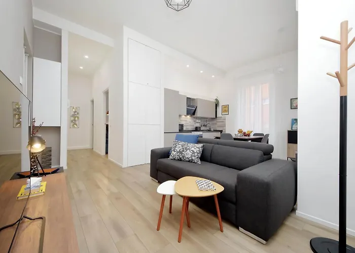 Apartamento Ych- Urban Style Flat Near San Giovanni