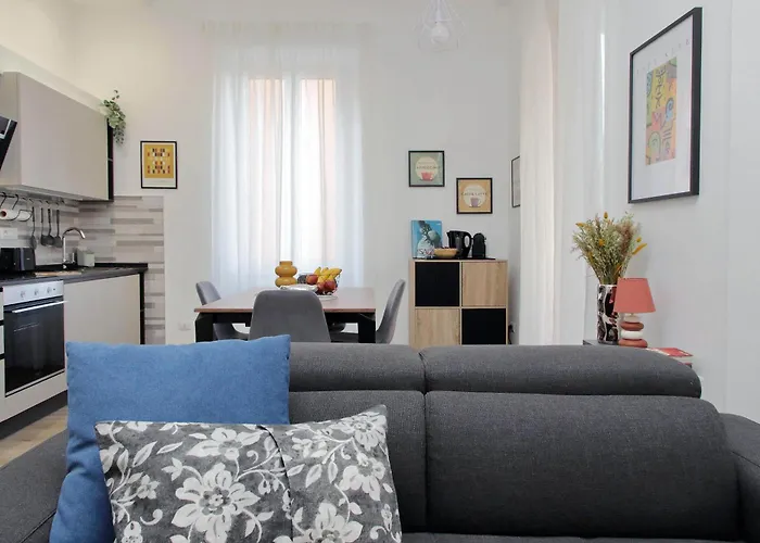 Ych- Urban Style Flat Near San Giovanni Roma