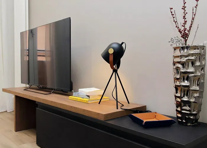 Apartamento Ych- Urban Style Flat Near San Giovanni *