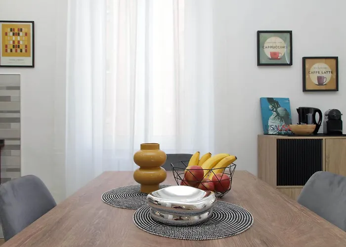 Ych- Urban Style Flat Near San Giovanni Apartamento Roma