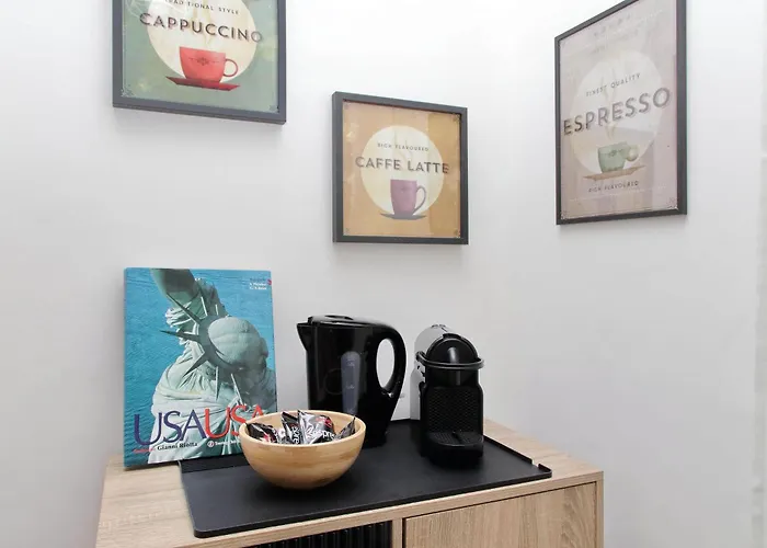Apartamento Ych- Urban Style Flat Near San Giovanni