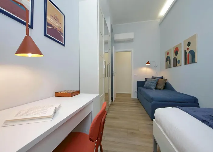 Ych- Urban Style Flat Near San Giovanni * Roma