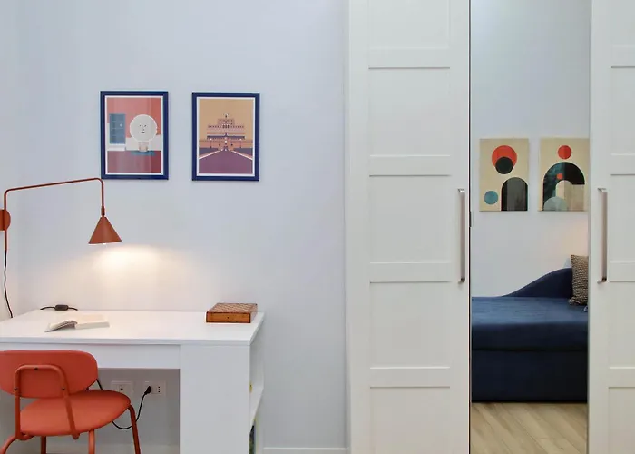Ych- Urban Style Flat Near San Giovanni Apartamento Roma