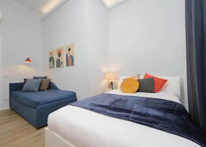 Apartamento Ych- Urban Style Flat Near San Giovanni Roma