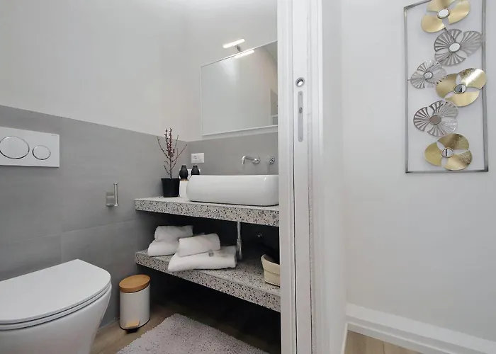 Apartamento Ych- Urban Style Flat Near San Giovanni *