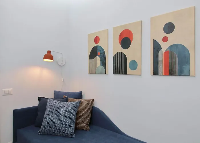 Ych- Urban Style Flat Near San Giovanni Roma