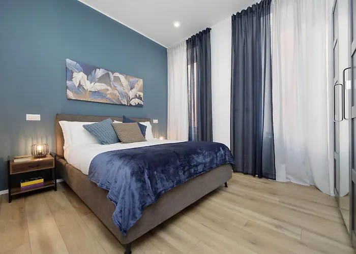 Ych- Urban Style Flat Near San Giovanni Apartamento Roma