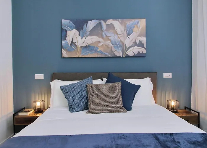 Ych- Urban Style Flat Near San Giovanni Roma