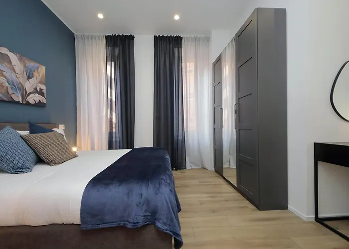 Apartamento Ych- Urban Style Flat Near San Giovanni