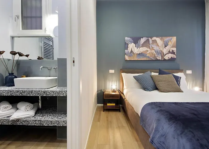 Apartamento Ych- Urban Style Flat Near San Giovanni Roma