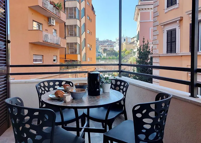 Apartamento Ych- Urban Style Flat Near San Giovanni Roma